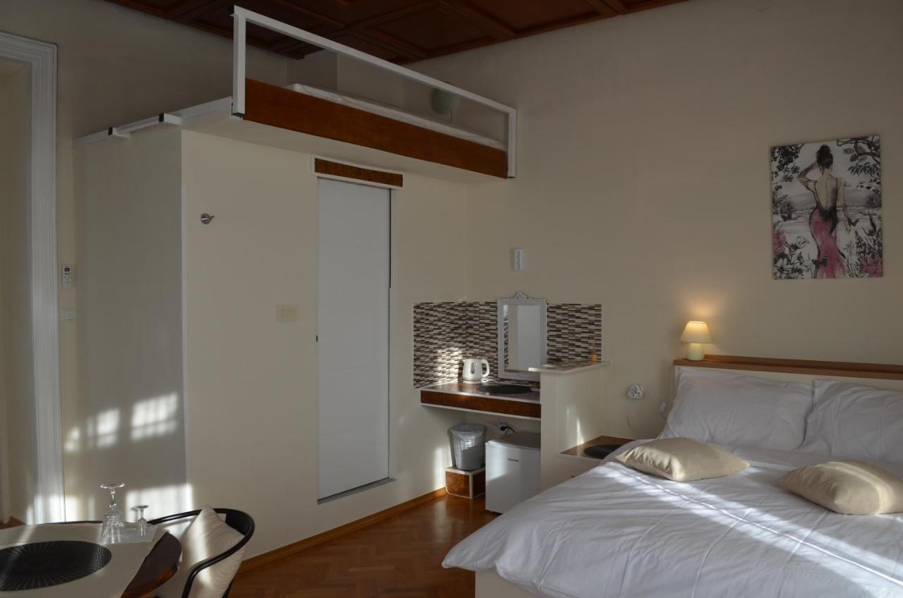Rooms & Apartments Infinity Рийека Екстериор снимка