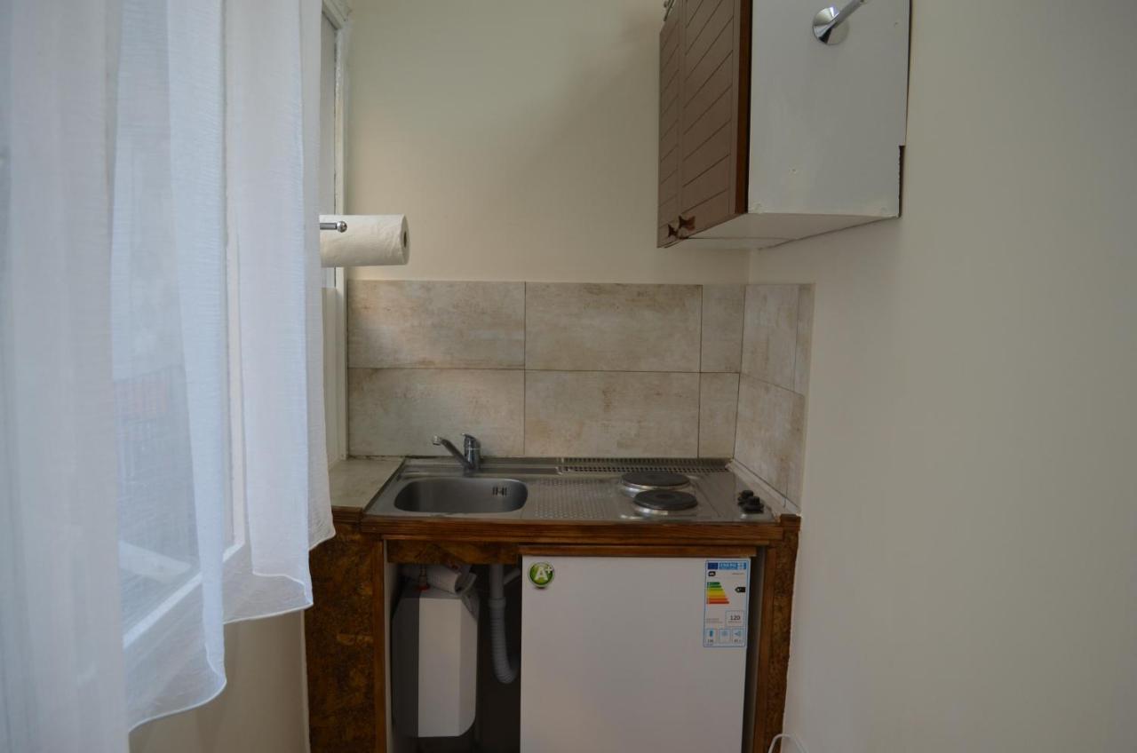 Rooms & Apartments Infinity Рийека Екстериор снимка