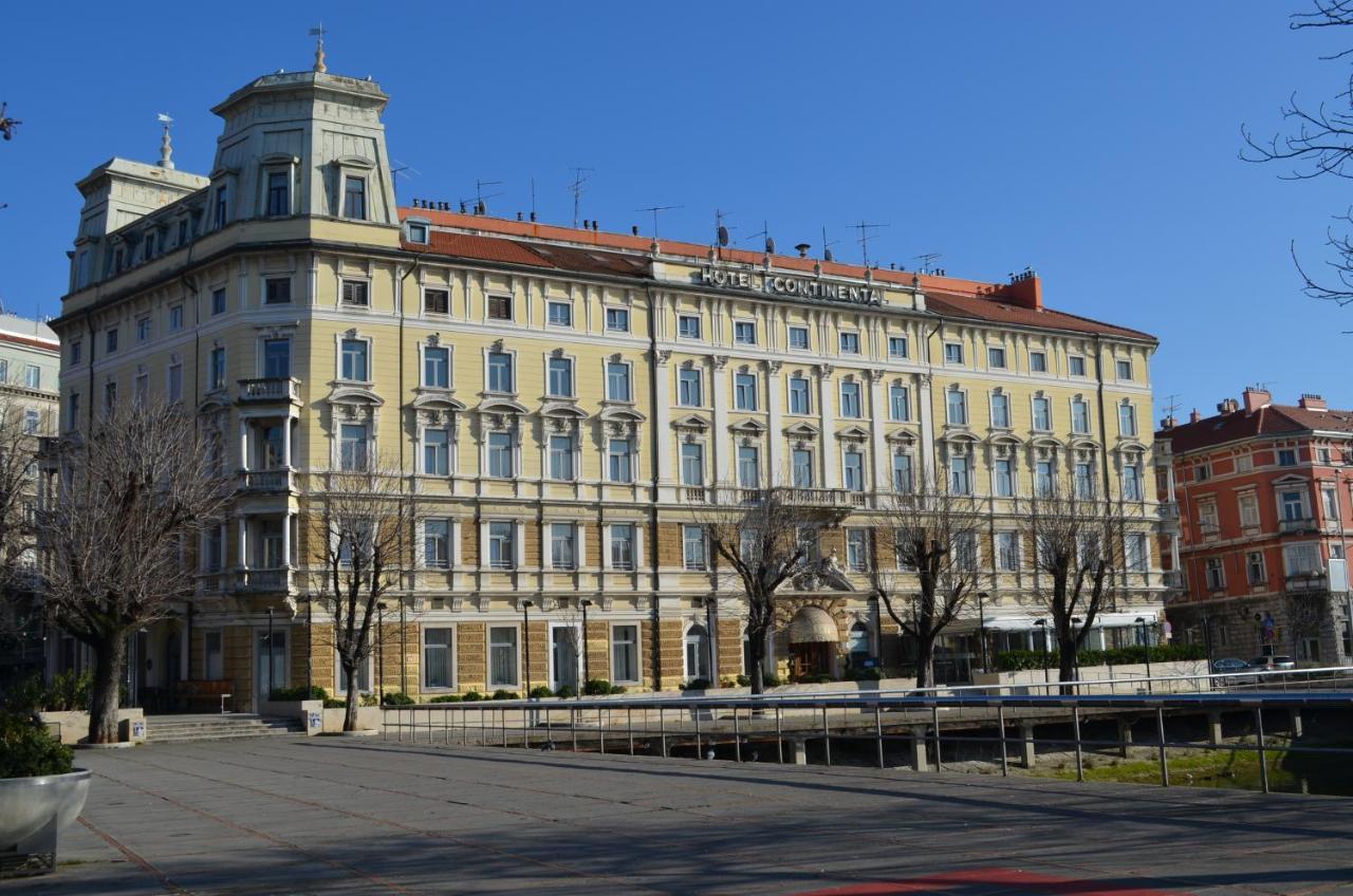Rooms & Apartments Infinity Рийека Екстериор снимка